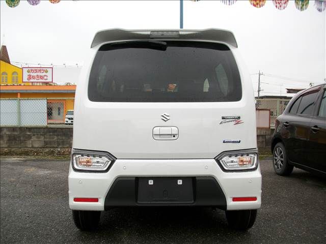 Suzuki WAGON R 2022-08 3511-4