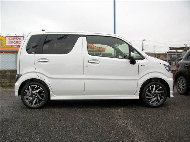 Suzuki WAGON R 2022-08 3511-7