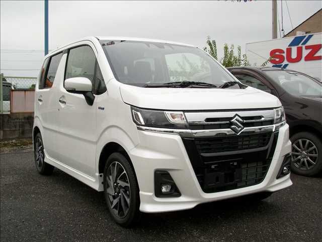 Suzuki WAGON R 2022-08 3511-0