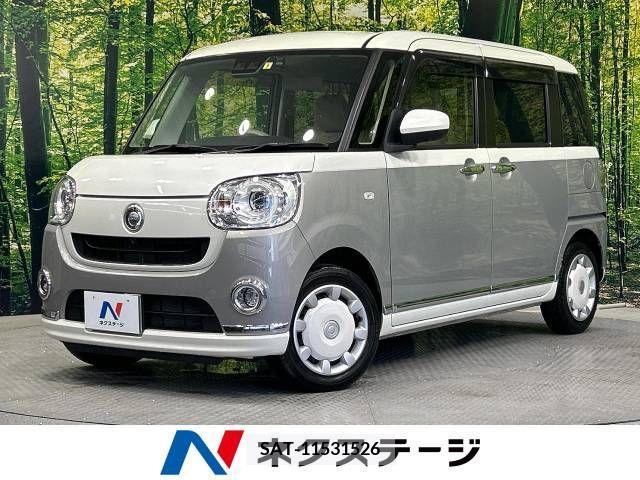 Daihatsu MOVE 2021-07 350848-0