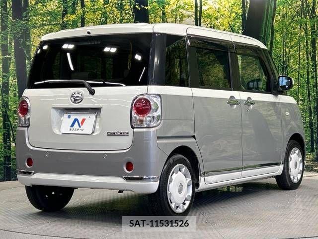 Daihatsu MOVE 2021-07 350848-17