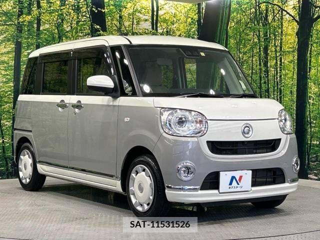 Daihatsu MOVE 2021-07 350848-16