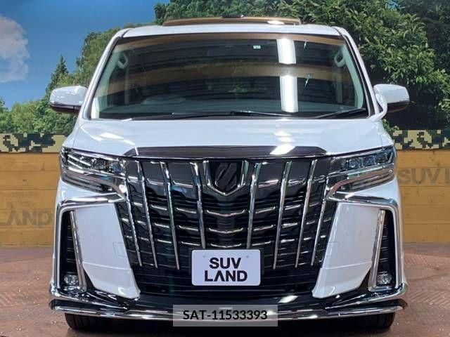 Toyota ALPHARD 2023-03 229205-15