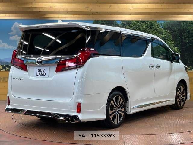 Toyota ALPHARD 2023-03 229205-18