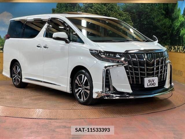 Toyota ALPHARD 2023-03 229205-17
