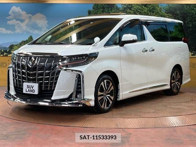 Toyota ALPHARD 2023-03 229205-4