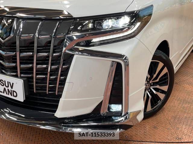 Toyota ALPHARD 2023-03 229205-13