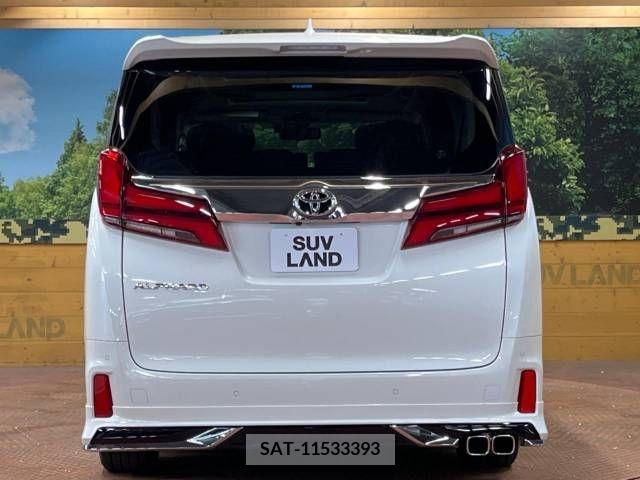 Toyota ALPHARD 2023-03 229205-16