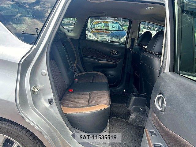 Nissan NOTE 2019-04 365402-9