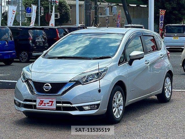 Nissan NOTE 2019-04 365402-0