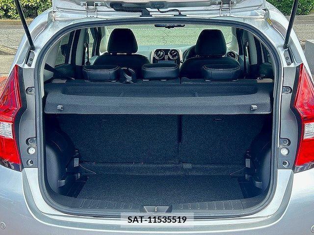 Nissan NOTE 2019-04 365402-20