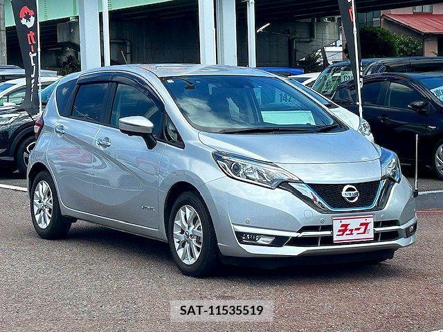 Nissan NOTE 2019-04 365402-6
