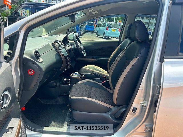 Nissan NOTE 2019-04 365402-18