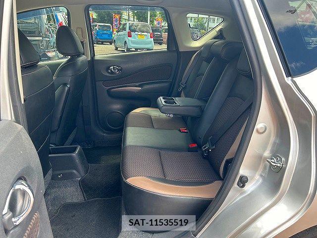 Nissan NOTE 2019-04 365402-12