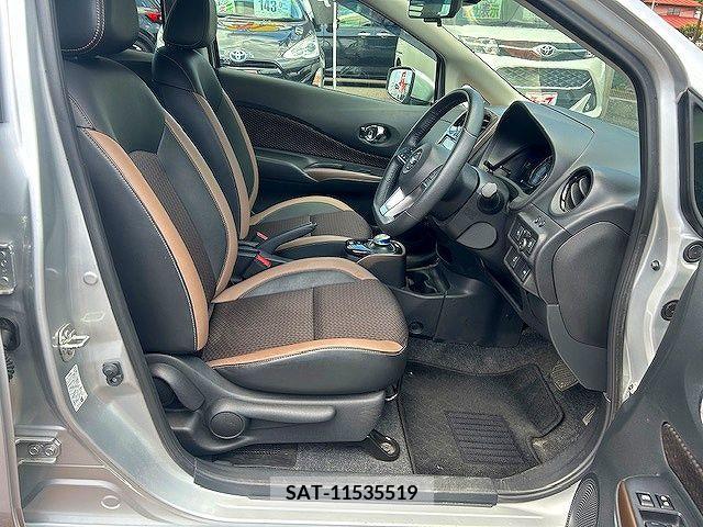 Nissan NOTE 2019-04 365402-3