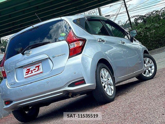 Nissan NOTE 2019-04 365402-25