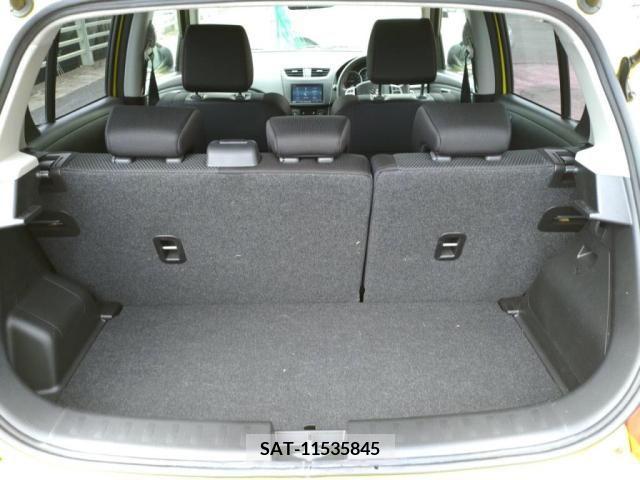 Suzuki SWIFT 2012-02 326439-24