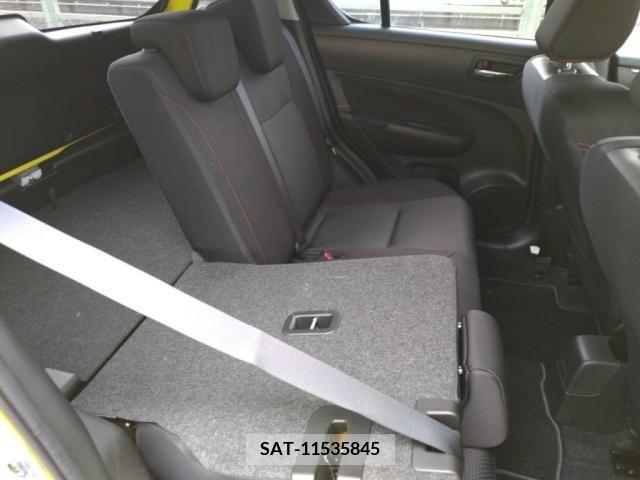 Suzuki SWIFT 2012-02 326439-21