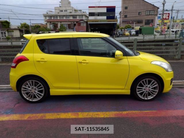 Suzuki SWIFT 2012-02 326439-10