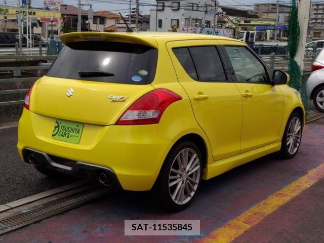 Suzuki SWIFT 2012-02 326439-1