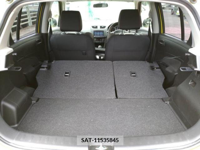 Suzuki SWIFT 2012-02 326439-26