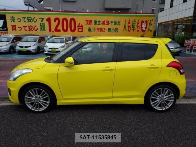 Suzuki SWIFT 2012-02 326439-9