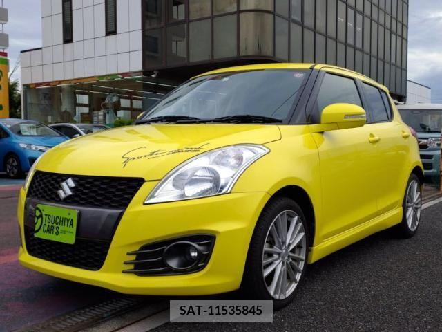 Suzuki SWIFT 2012-02 326439-0