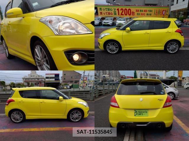 Suzuki SWIFT 2012-02 326439-3