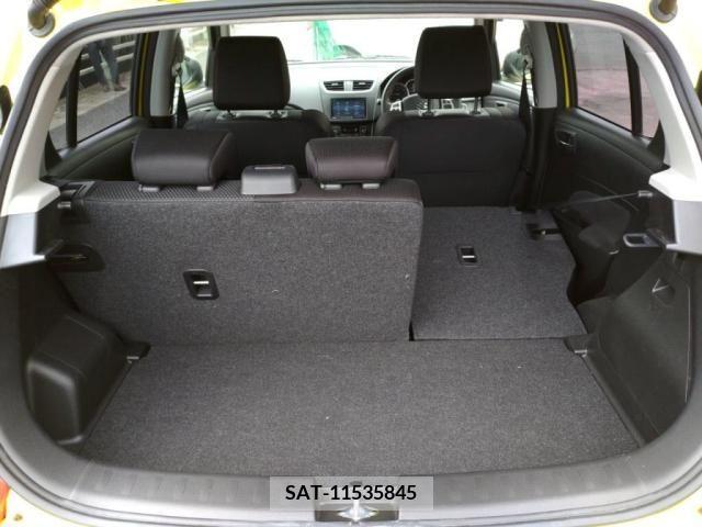 Suzuki SWIFT 2012-02 326439-25