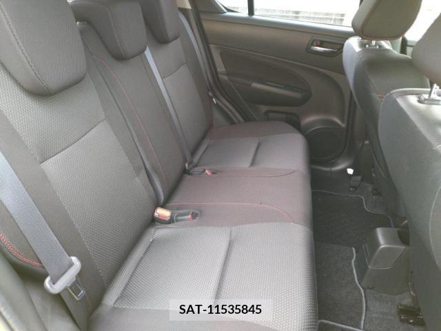 Suzuki SWIFT 2012-02 326439-22