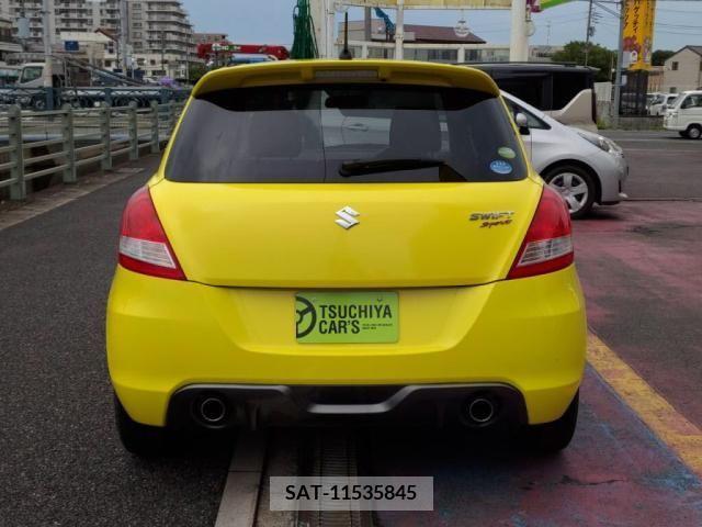 Suzuki SWIFT 2012-02 326439-11