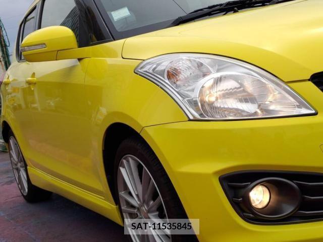 Suzuki SWIFT 2012-02 326439-8
