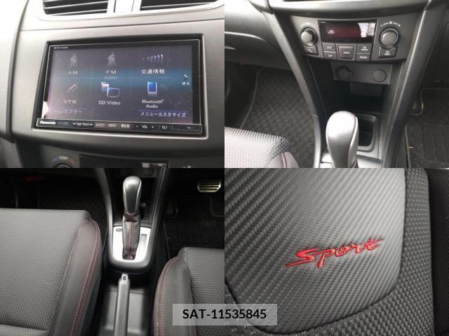 Suzuki SWIFT 2012-02 326439-5