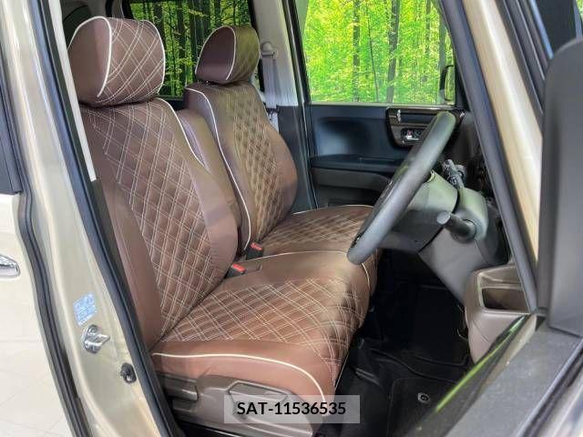 Honda N BOX 2022-04 278535-9