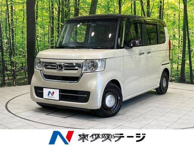 Honda N BOX 2022-04 278535-0