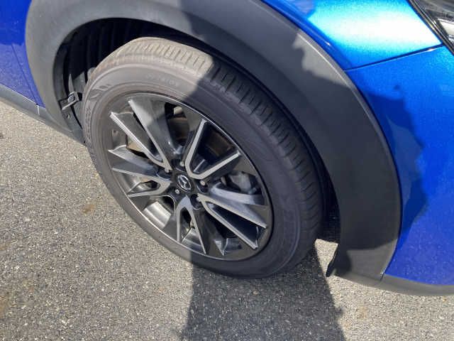 Mazda CX-3 2016-06 13583-5