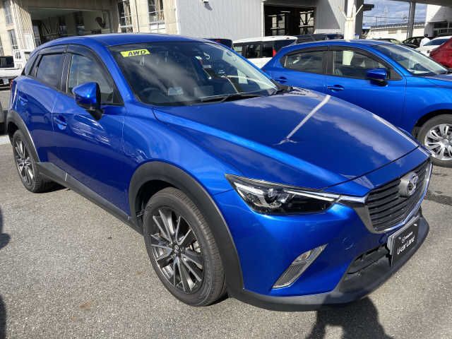 Mazda CX-3 2016-06 13583-4