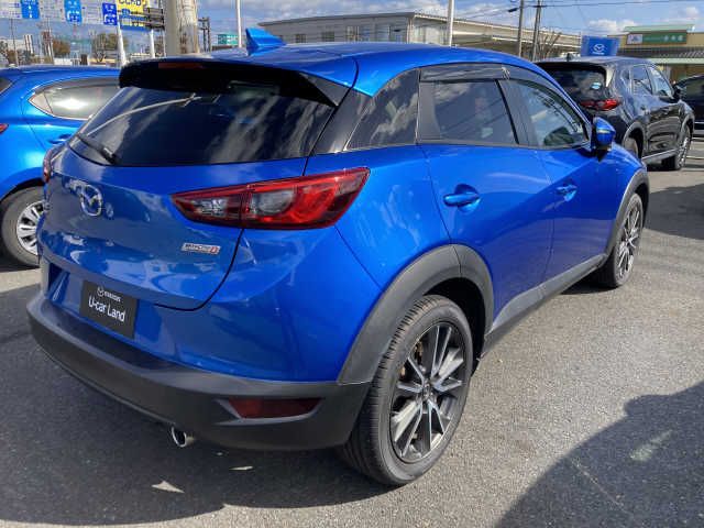 Mazda CX-3 2016-06 13583-7