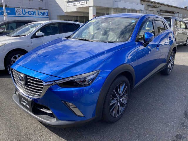 Mazda CX-3 2016-06 13583-0