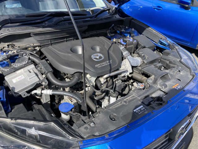 Mazda CX-3 2016-06 13583-3