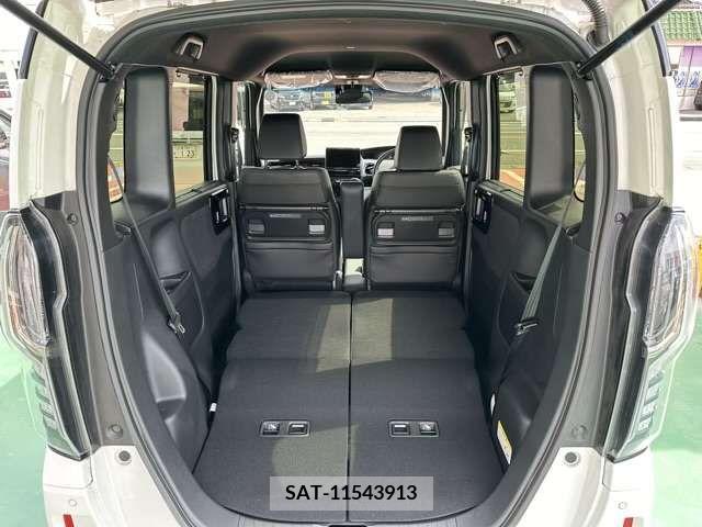 Honda N BOX CUSTOM 2021-11 344487-9