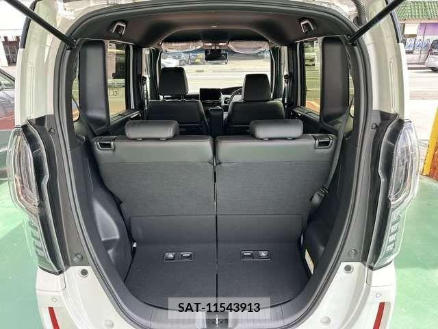 Honda N BOX CUSTOM 2021-11 344487-8