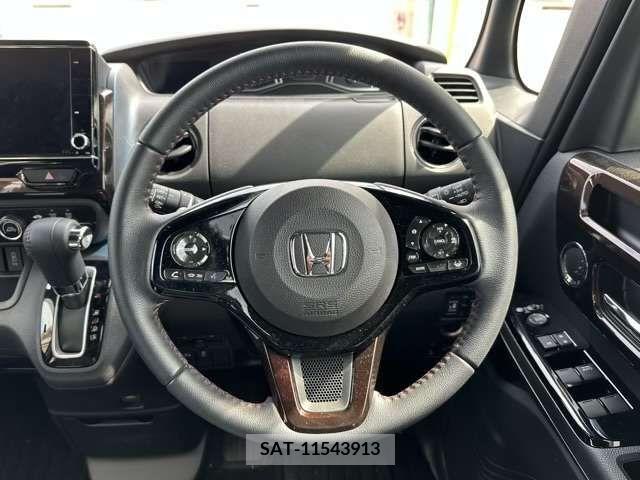 Honda N BOX CUSTOM 2021-11 344487-5