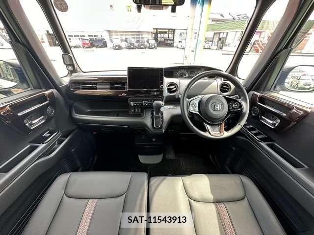 Honda N BOX CUSTOM 2021-11 344487-4