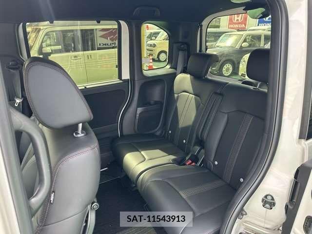 Honda N BOX CUSTOM 2021-11 344487-3