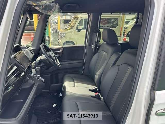 Honda N BOX CUSTOM 2021-11 344487-2