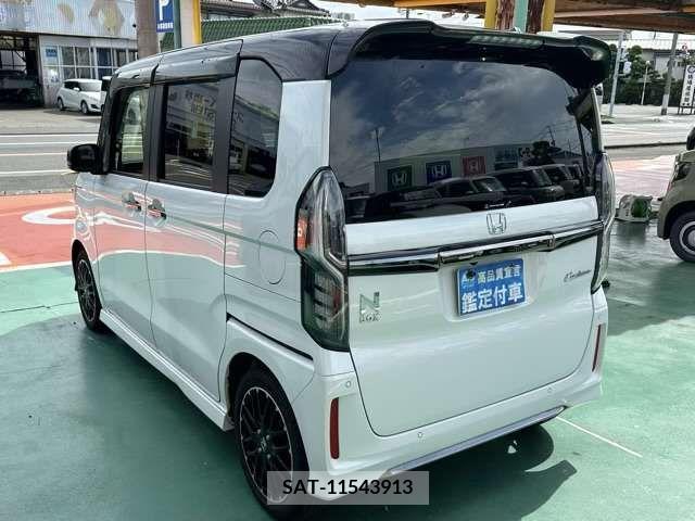 Honda N BOX CUSTOM 2021-11 344487-1