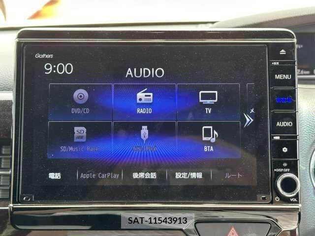Honda N BOX CUSTOM 2021-11 344487-15
