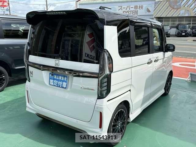 Honda N BOX CUSTOM 2021-11 344487-10