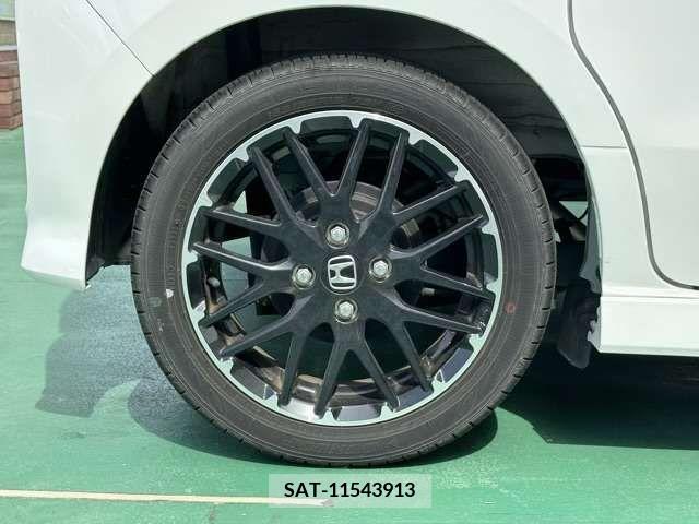 Honda N BOX CUSTOM 2021-11 344487-11